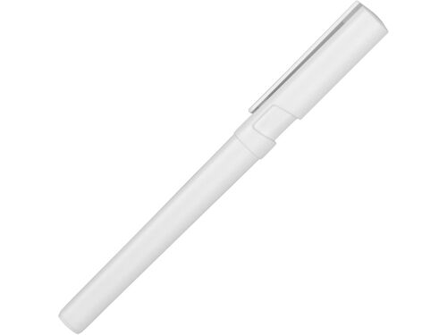 Ручка-подставка пластиковая шариковая трехгранная «Nook» 3