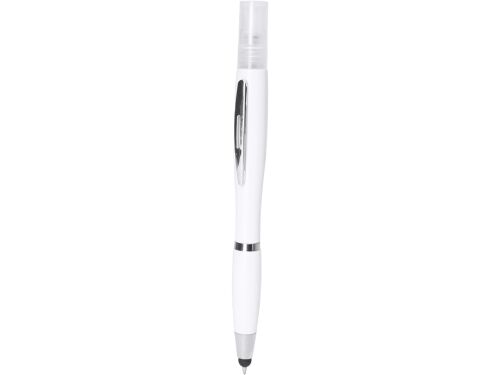 Ручка-стилус шариковая FARBER с распылителем 7