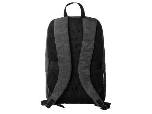 Рюкзак «Camo» со светоотражением для ноутбука 15" 12