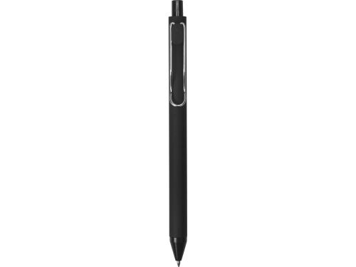 Ручка пластиковая шариковая «Clip», софт-тач 2