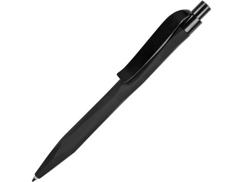 Ручка пластиковая шариковая QS 20 PRP «софт-тач» 1