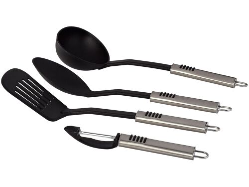 Набор кухонных предметов со стальными ручками «Paul Bocuse» 8