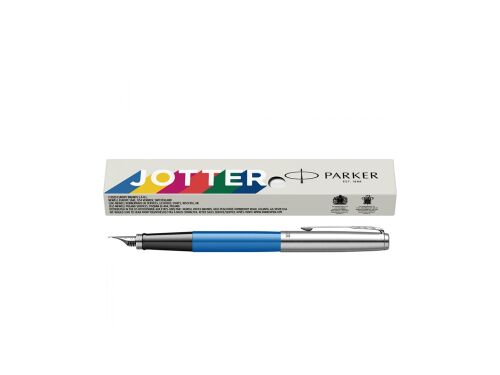 Ручка перьевая Parker Jotter Originals, F 6