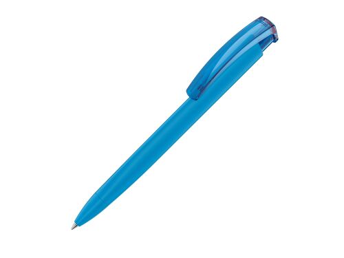Ручка пластиковая шариковая трехгранная «Trinity K transparent G 1
