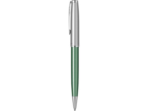 Ручка шариковая Parker «Sonnet Essentials Green SB Steel CT» 1