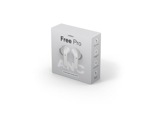 Беспроводные наушники «Mysound Free Pro» 7