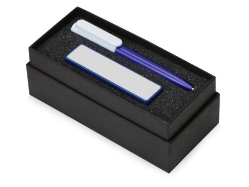 Подарочный набор Essentials Umbo с ручкой и зарядным устройством 2