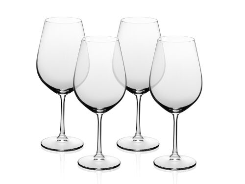 Набор бокалов для вина «Crystalline», 690 мл, 4 шт 1