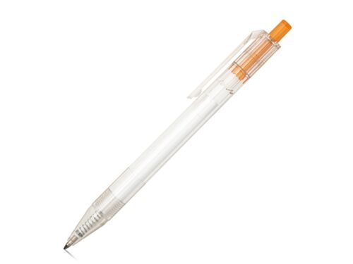 Ручка шариковая из переработанного PET «HARLAN» 1