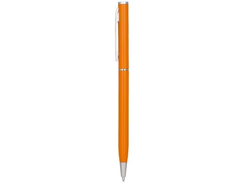 Ручка металлическая шариковая «Slim» 2