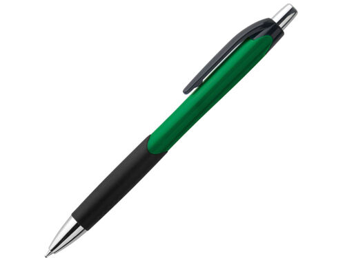Ручка пластиковая шариковая с противоскользящим покрытием «CARIB 1