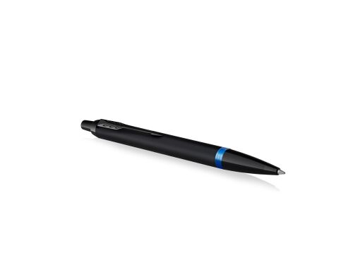 Ручка шариковая Parker «IM Vibrant Rings Flame Blue» 2