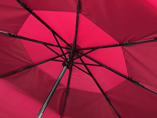 Зонт складной «Canopy» с большим двойным куполом (d126 см) 6
