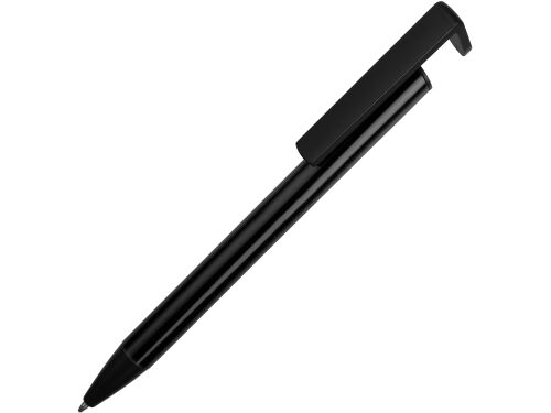Ручка-подставка шариковая «Кипер Металл» 1