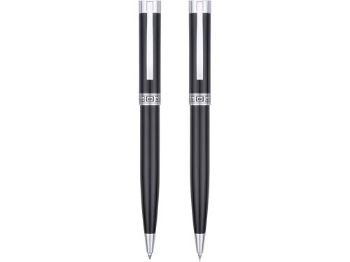 Набор: блекмэн Джей, ручка шариковая, автоматический карандаш 3