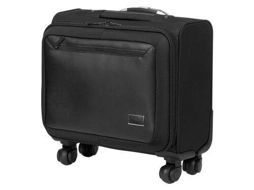 Бизнес-чемодан «Toff» на колесах для ноутбука 15.6'' 19