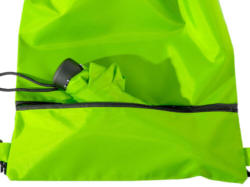 Зонт «Picau» из переработанного пластика в сумочке 6