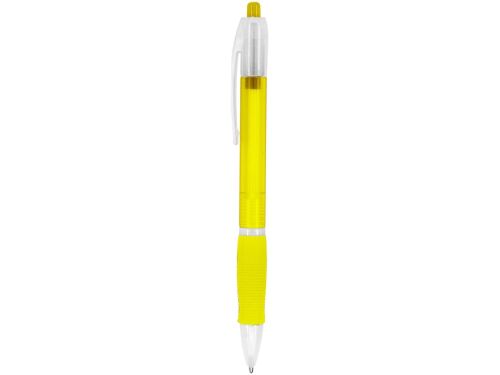 Ручка пластиковая шариковая ONTARIO 6