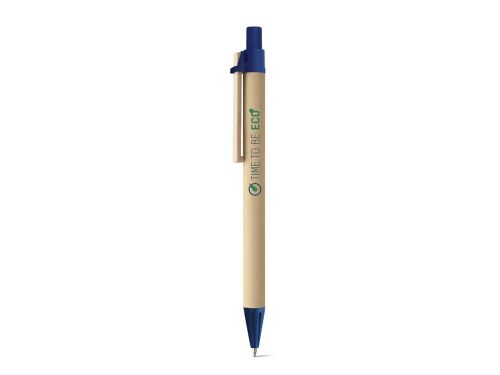 Шариковая ручка из крафт-бумаги «NAIROBI» 3