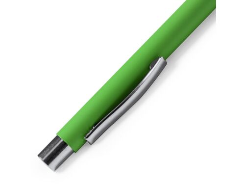Ручка пластиковая шариковая SANDUR с чернилами 3-х цветов 4