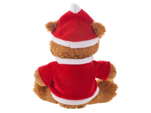 Плюшевый медведь «Santa» 6