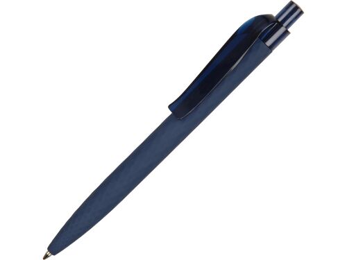 Ручка пластиковая шариковая Prodir QS 01 PRT «софт-тач» 1