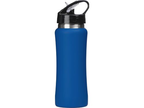 Бутылка для воды «Bottle C1», soft touch, 600 мл 5