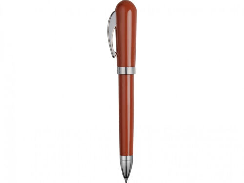 Подарочный набор: брелок с USB-флешкой на 4 Гб, ручка шариковая 5