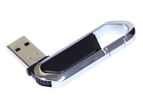USB 2.0- флешка на 64 Гб в виде карабина 2