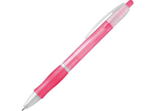 Шариковая ручка с противоскользящим покрытием «SLIM» 1