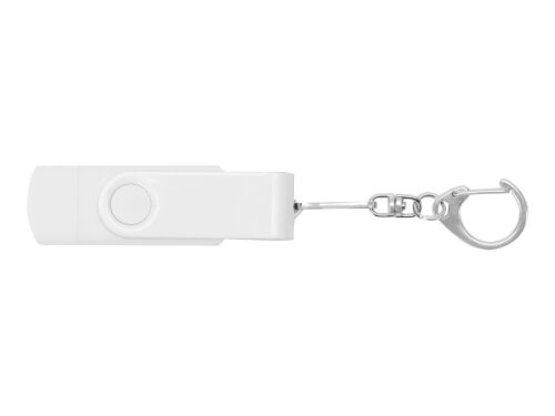 USB 3.0/micro USB/Type-C - флешка на 32 Гб 3-в-1 с поворотным ме 4
