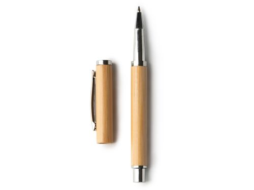 Ручка роллер бамбуковая PIRGO 2