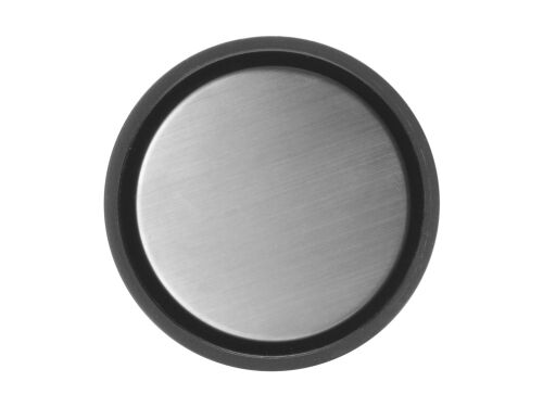 Вакуумная термокружка «Noble» с 360° крышкой-кнопкой, крафтовый  5