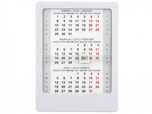 Календарь «Офисный помощник» 3