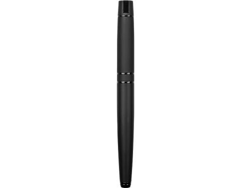 Ручка металлическая роллер «Vip R Gum» soft-touch с зеркальной г 7