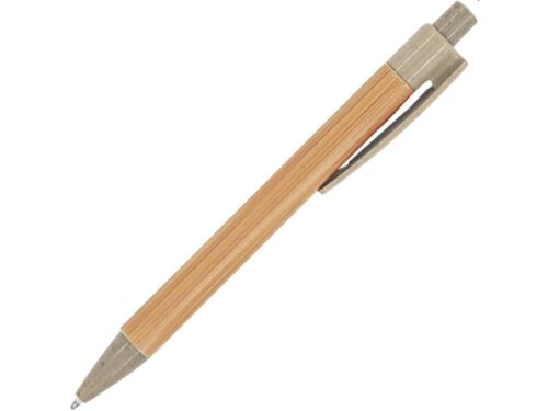 Ручка шариковая бамбуковая STOA 1