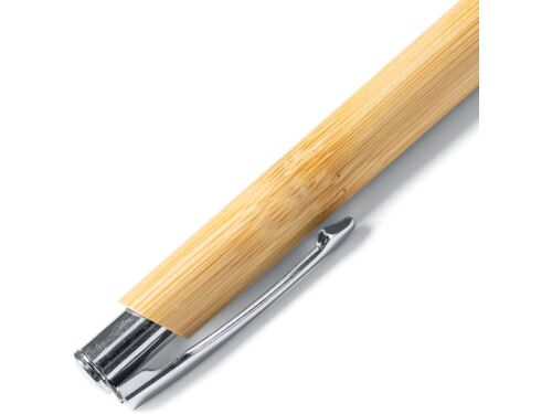 Ручка шариковая бамбуковая BESKY 4