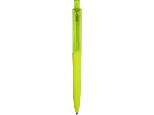 Ручка пластиковая шариковая Prodir DS8 PRR «софт-тач» 2