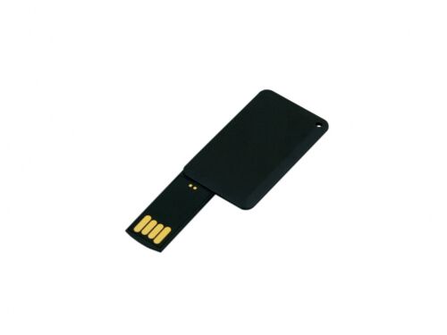 USB 2.0- флешка на 64 Гб в виде пластиковой карточки 2