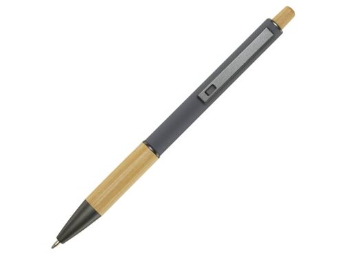 Ручка шариковая из переработанного алюминия «Darius» 1