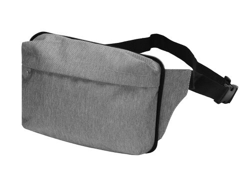 Рюкзак из переработанного пластика «Extend» 2-в-1 с поясной сумк 2