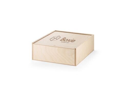 Деревянная коробка «BOXIE WOOD L» 3