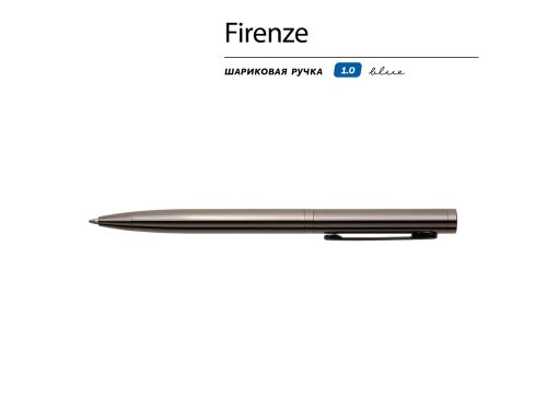 Ручка металлическая шариковая «Firenze» 2