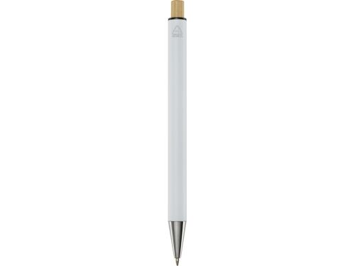Ручка шариковая из переработанного алюминия «Cyrus» 2