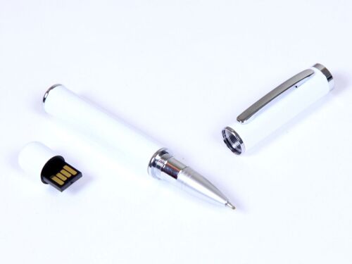 USB 2.0- флешка на 8 Гб в виде ручки с мини чипом 1