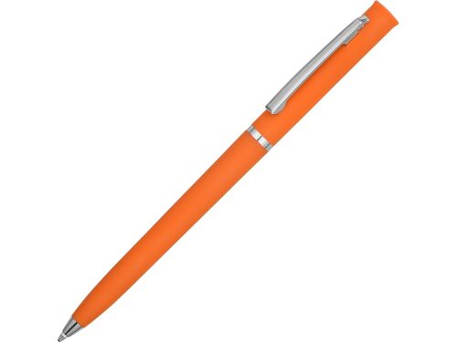 Ручка пластиковая шариковая «Navi» soft-touch 1