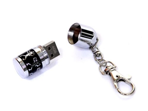 USB 2.0- флешка на 16 Гб «Пуля» 1