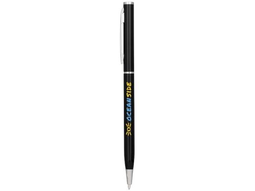 Ручка металлическая шариковая «Slim» 4