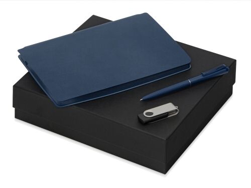 Подарочный набор «Notepeno» с блокнотом А5, флешкой и ручкой 8