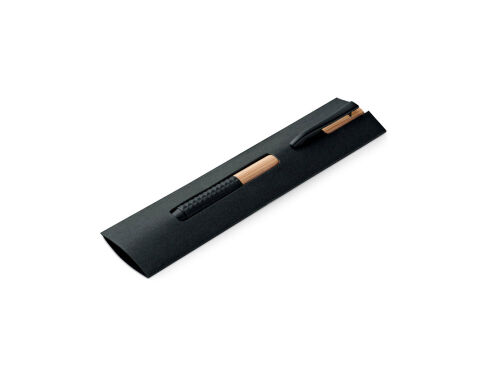 Шариковая ручка из бамбука «BACH» 2